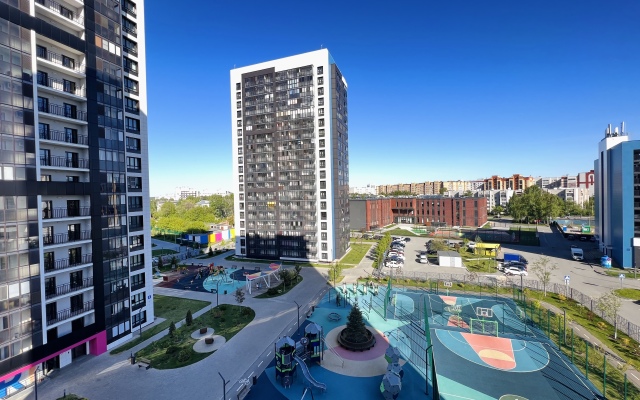 V Zhk Art City Apartments