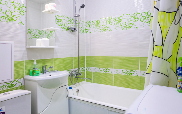 Апартаменты на Мира 16 Рядом Склон