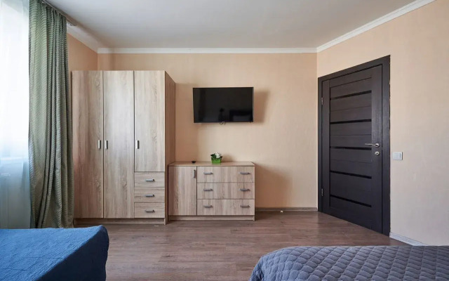 Квартира на Шараповском проезде