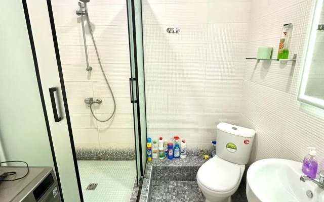 Na Ulitse Komsomolskaya 58 Flat