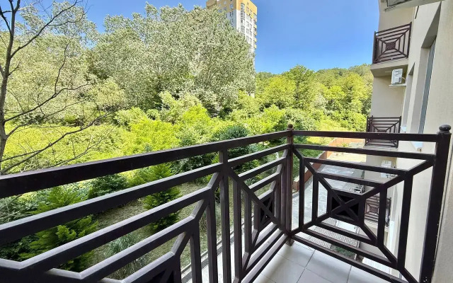 Odnokomnatnaya U Morya, Sochi Flat