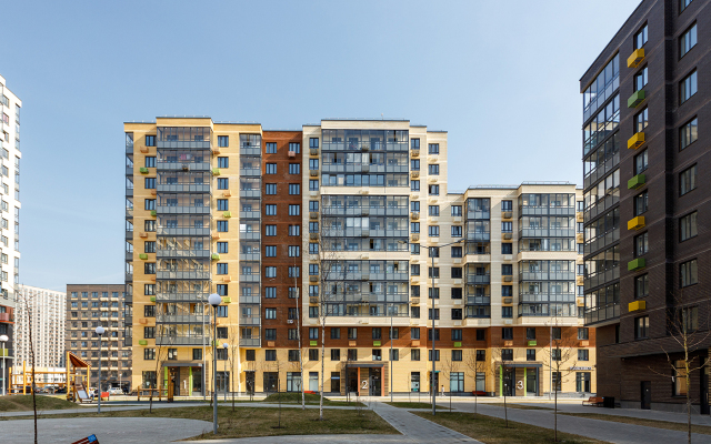 Apart-Real New Putilkovo Apartments