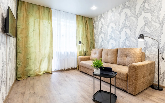 Квартира HomeHotel На ул Березовская 95