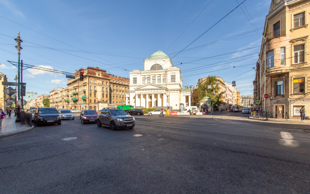 Апартаменты Dostoevskinn Кузнечный