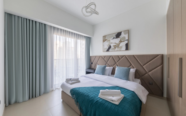 Welcome Home In Act One Tower Apartments