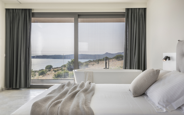 Oikos Boutique Residences Apartments