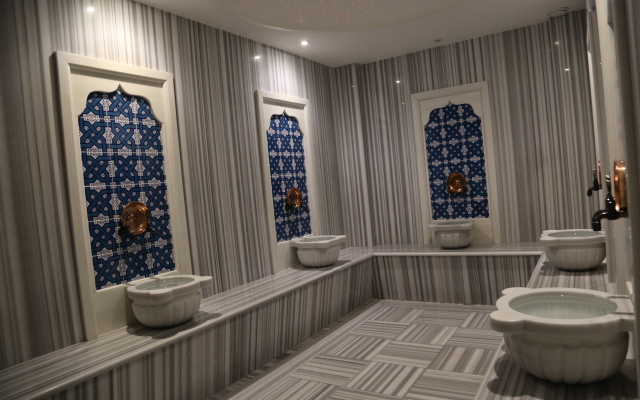 Sapanca Alfa Suites&Spa Hotel