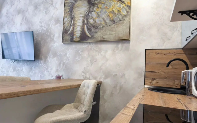 Апартаменты на Гаршина 25к4