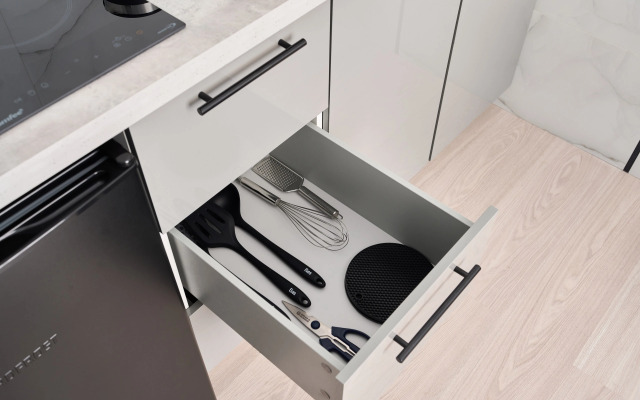 Апартаменты Berzarina Sky