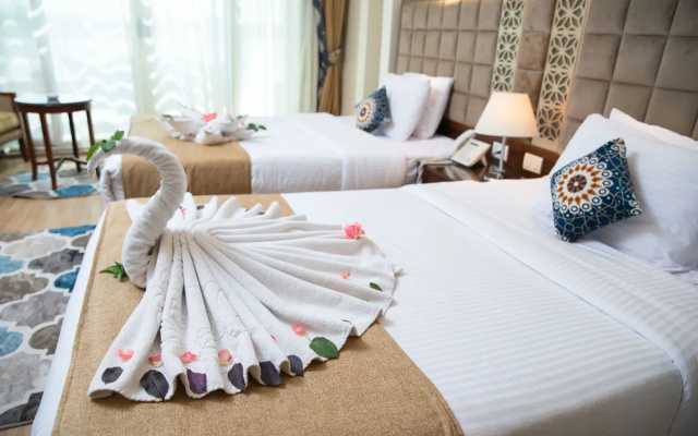 Отель Nile Transport Hotel