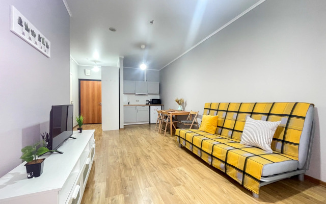 Апартаменты Уютные Уникальные 6 спальных мест