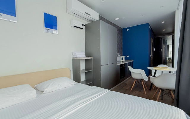 Apartamenty Radius Central Haus