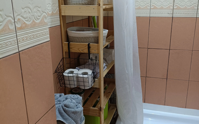 Квартира Солнечная евродвушка у набережной