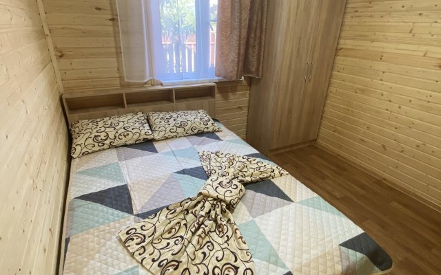 Domik Na Pushkina 15A Guest House