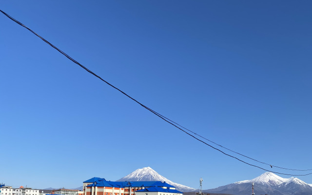 Sozvezdie Kamchatki Na Prospekte Rybakov 1 Apartments