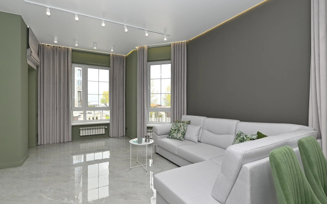 Квартира Lime Troesutok