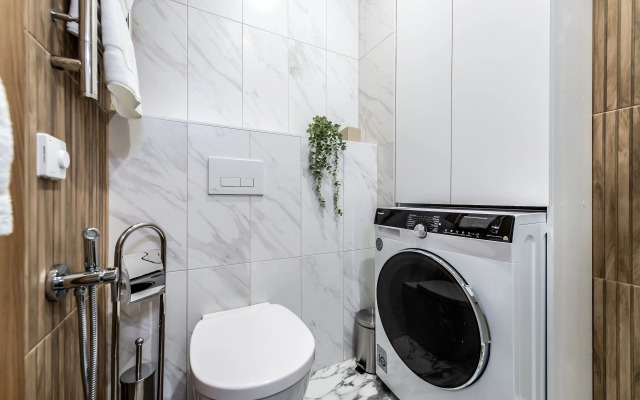 ApartMe U Finskogo Zaliva Apartments