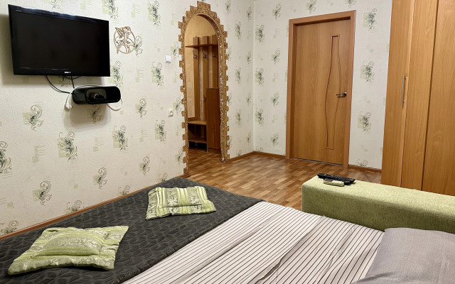 Dvuhkomnatnaja semejnaja Flat
