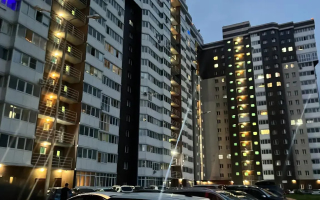 Dvuhurovnevaya Flat