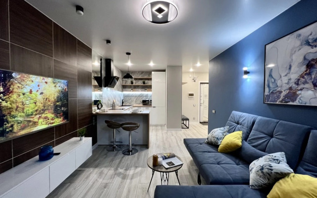 Квартира на Салмышской 9/5