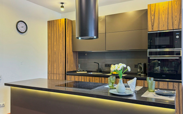 Апартаменты Трендовые у Тц Авиапарк