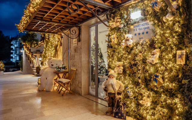 Апарт-отель MS Katunjanin