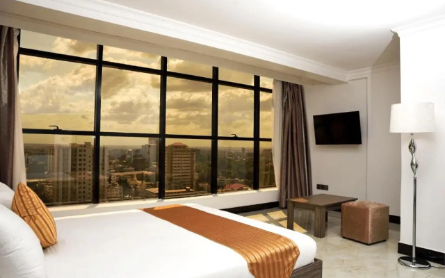 Golden Tulip Dar City Center Hotel