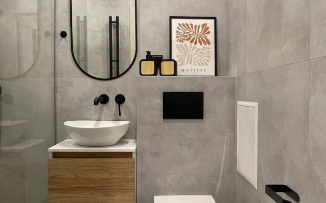 Квартира "Со свежим дизайнерским ремонтом"