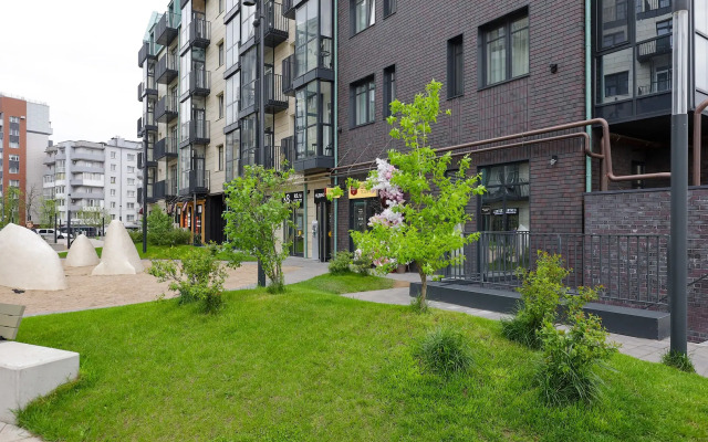 V Rybnoy Derevne Flat