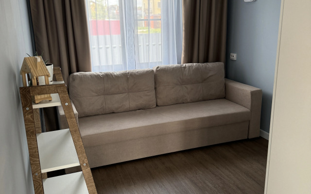 Частный дом Веретенки Барн Хаус