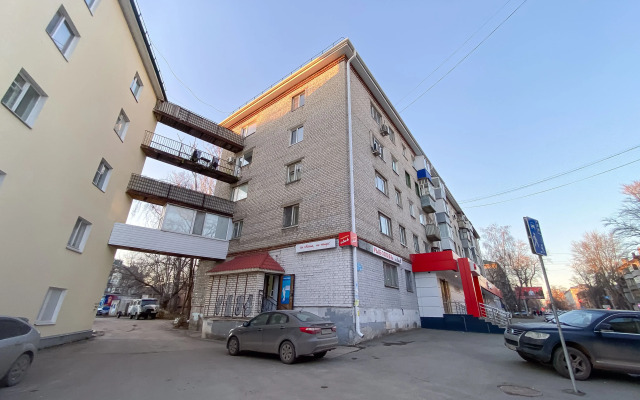 Апартаменты в центре города на Гагарина 3