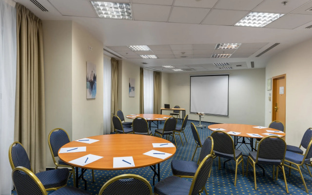 Novotel Moscow Center Hotel