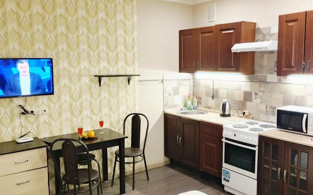 Апартаменты Уютная студия для 4 человек