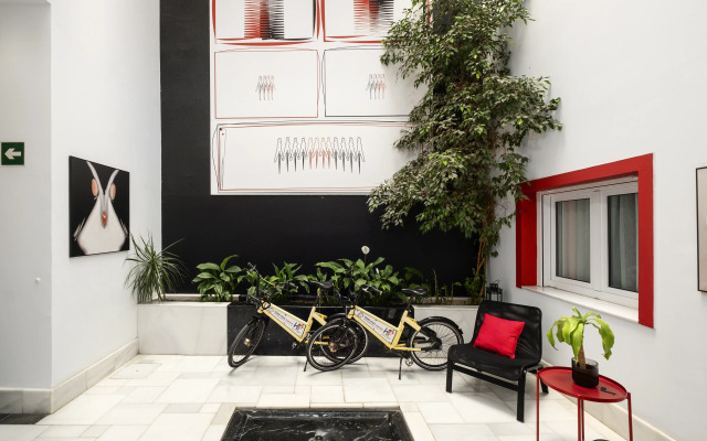 Del Pintor Hotel