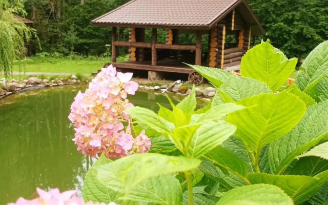 Zayachya Polyana Recreation center