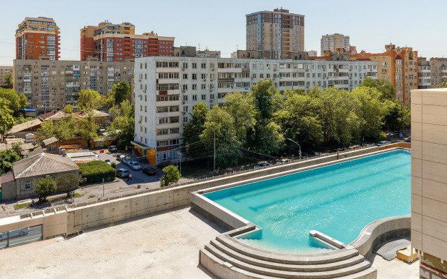 Stilnaya V Tsentre Goroda Flat