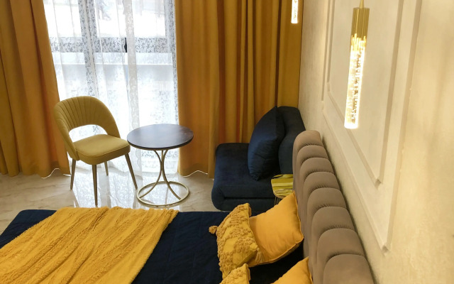 U Plyazha Baltiyskogo Morya Apartments