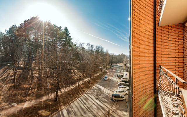 Апартаменты на Парковой Ирины Савельевой - Очень комфортные и просторные - Парк, озеро, рынок