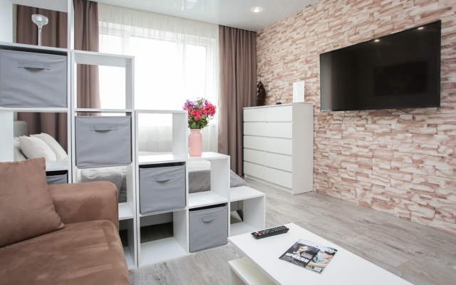 Na Pamyati Pavshikh 24 Flat