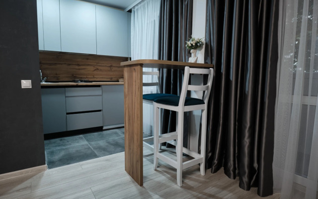 Квартира студия на улице 30 лет Победы