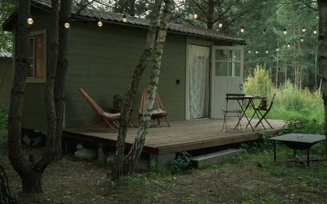 Glamping Dacha Khvoya