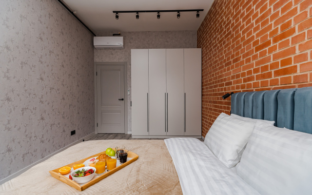 Sova u Pulkovskogo parka Apartments