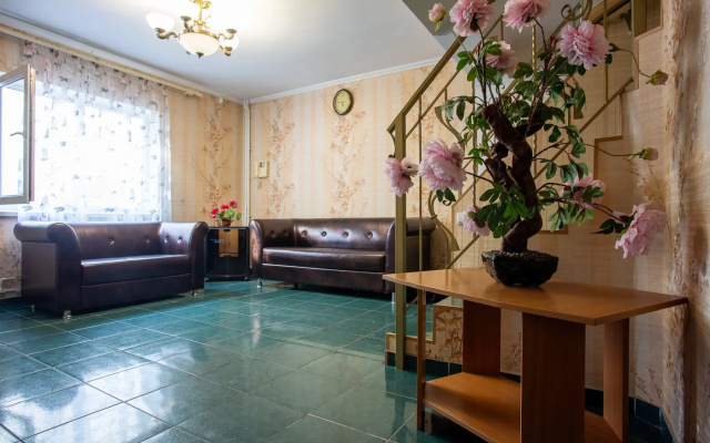 Меблированные комнаты Елена
