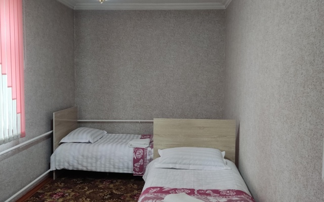 Uyut House Osh Hostel