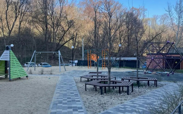 Квартира Стильная на Набережной