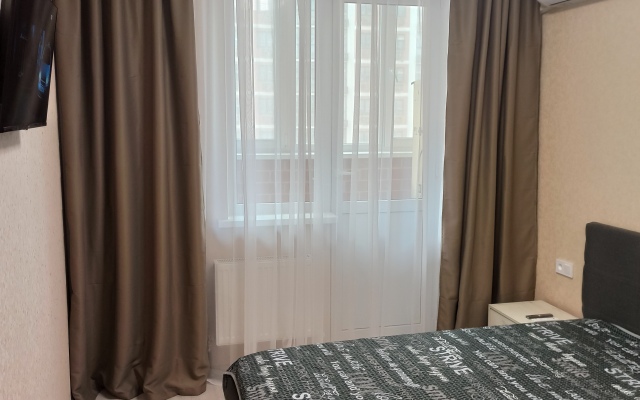 Квартира Уютная евродвушка в ЖК Арена около СК Патриот