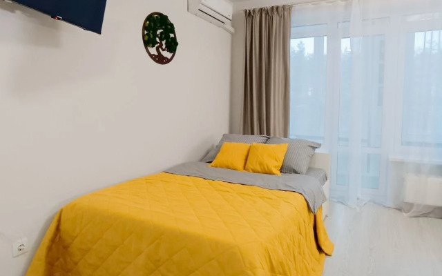 Квартира Уютная студия у леса