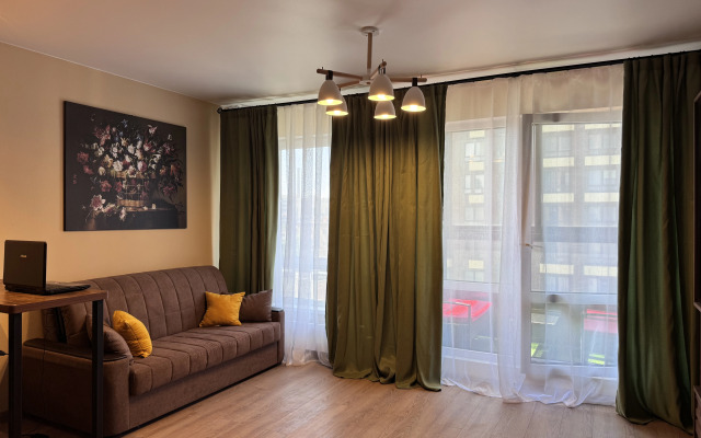 Квартира Vishneva Aparts Кантемирововский