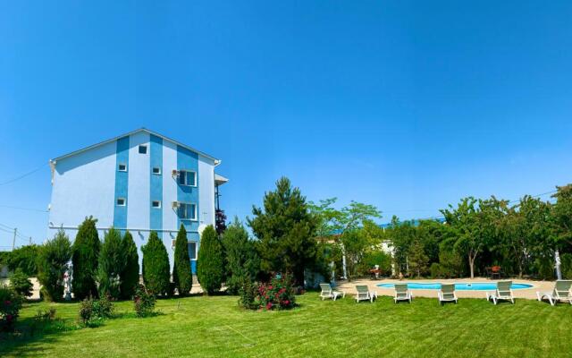 Eleni Guest House