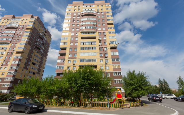 Gosh Nikolaya Fedorova 35 Apartamenty